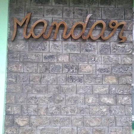 Hotel Mandar กังต็อก ภายนอก รูปภาพ