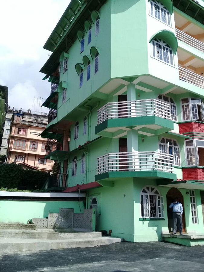 Hotel Mandar กังต็อก ภายนอก รูปภาพ