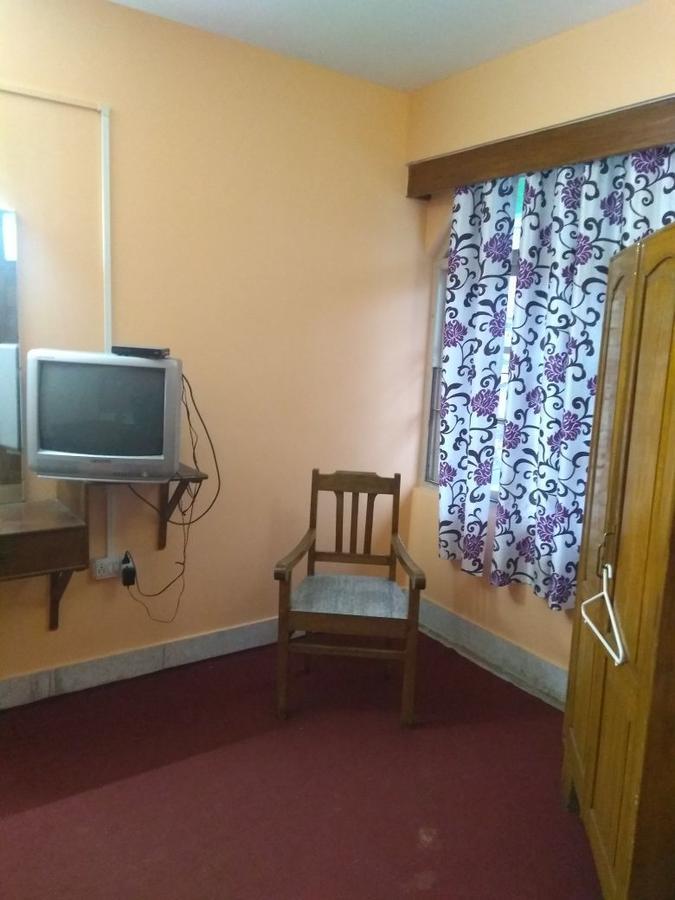 Hotel Mandar กังต็อก ภายนอก รูปภาพ