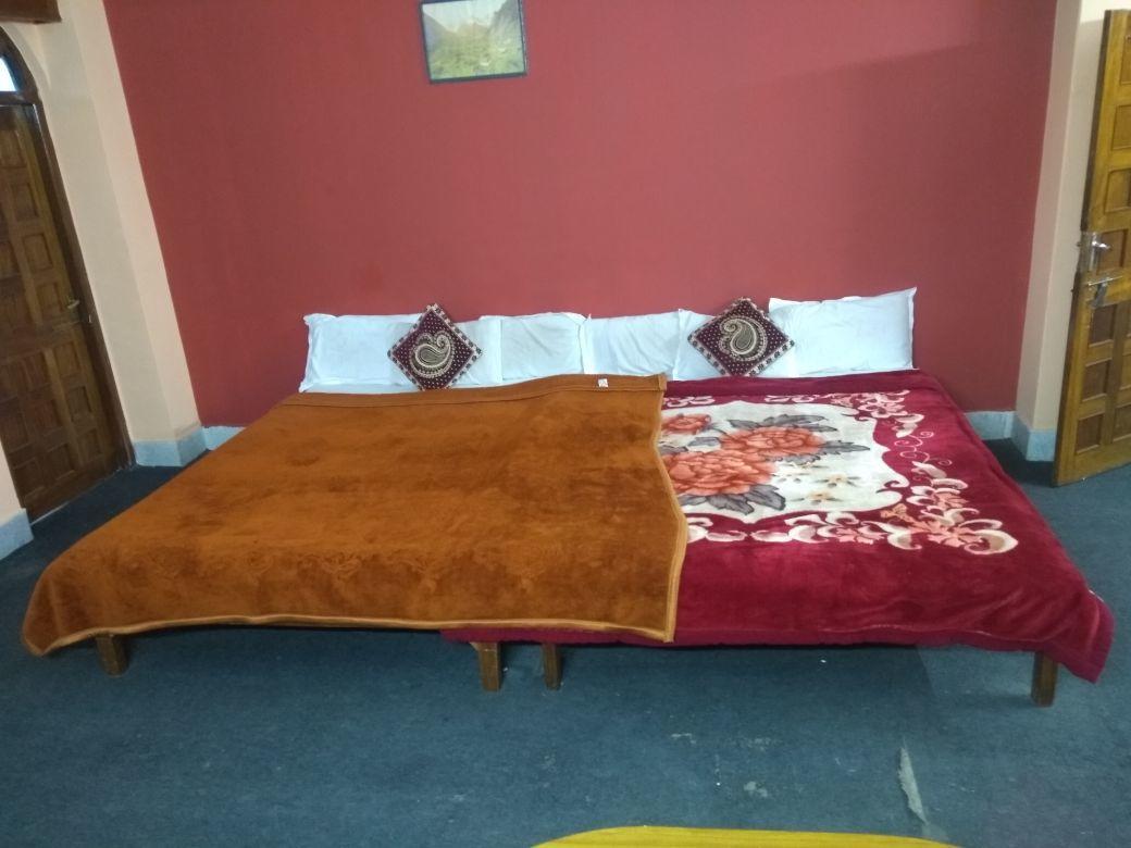 Hotel Mandar กังต็อก ภายนอก รูปภาพ