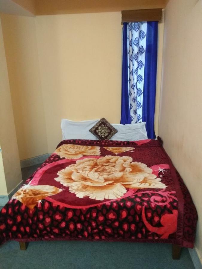 Hotel Mandar กังต็อก ภายนอก รูปภาพ