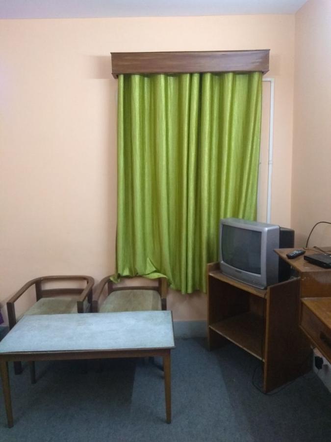 Hotel Mandar กังต็อก ภายนอก รูปภาพ