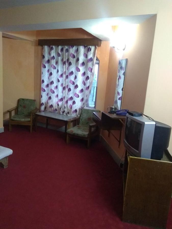 Hotel Mandar กังต็อก ภายนอก รูปภาพ
