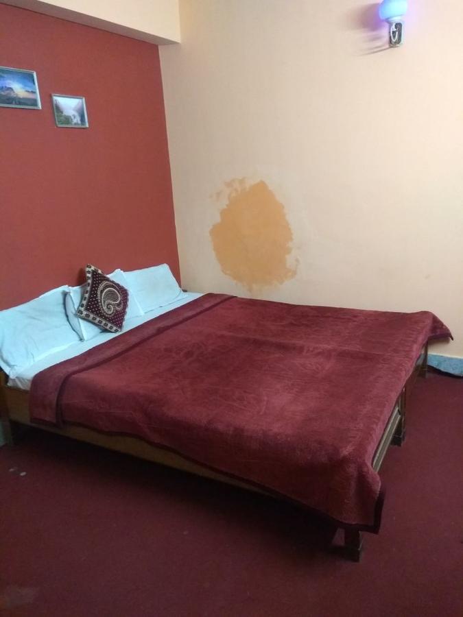 Hotel Mandar กังต็อก ภายนอก รูปภาพ