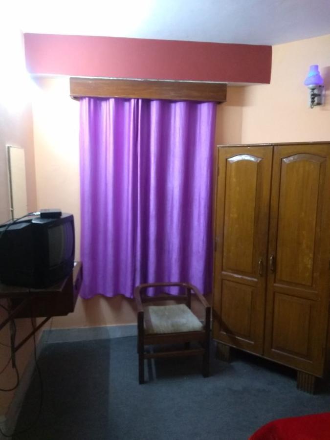 Hotel Mandar กังต็อก ภายนอก รูปภาพ