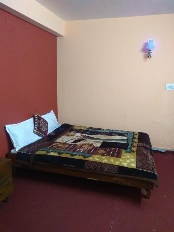 Hotel Mandar กังต็อก ภายนอก รูปภาพ