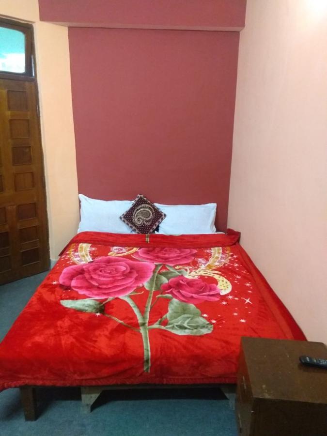 Hotel Mandar กังต็อก ภายนอก รูปภาพ