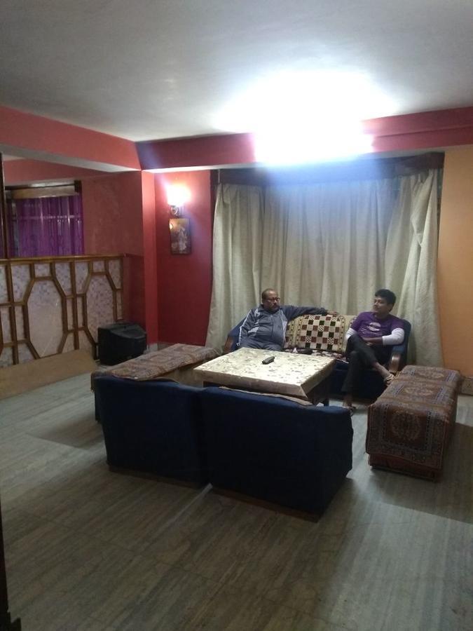 Hotel Mandar กังต็อก ภายนอก รูปภาพ