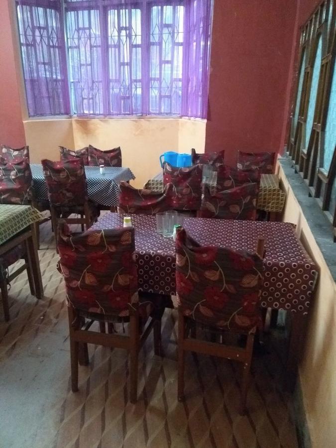 Hotel Mandar กังต็อก ภายนอก รูปภาพ