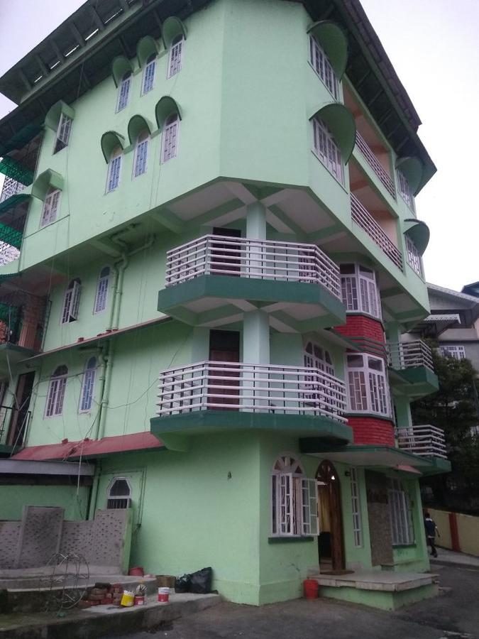 Hotel Mandar กังต็อก ภายนอก รูปภาพ