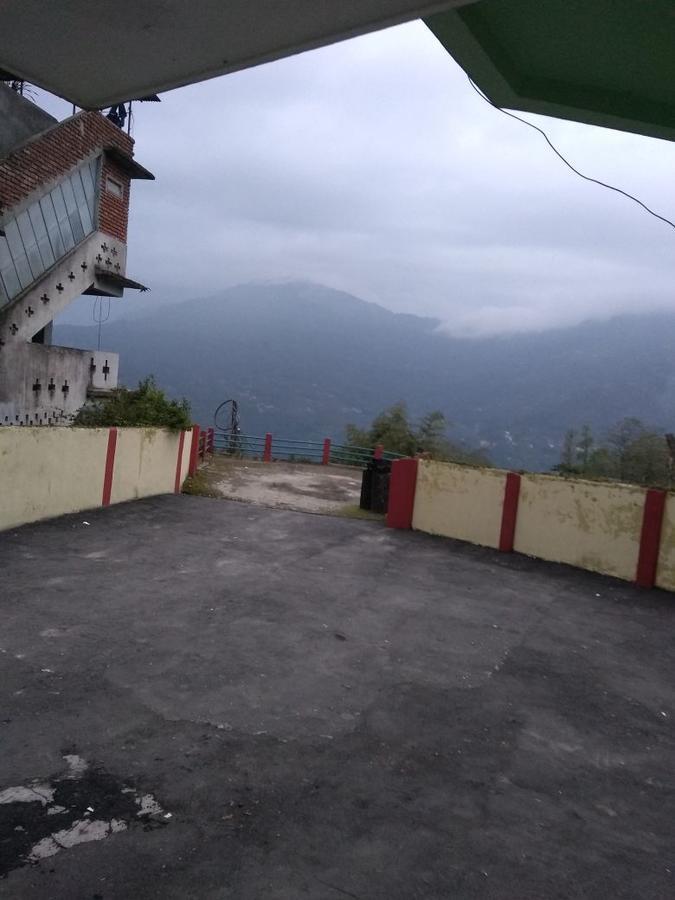 Hotel Mandar กังต็อก ภายนอก รูปภาพ