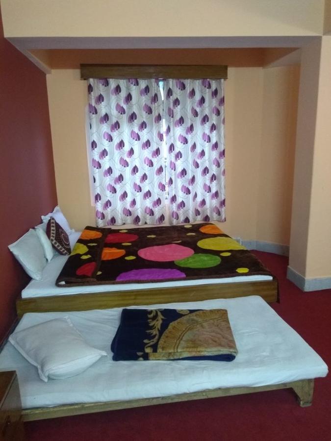 Hotel Mandar กังต็อก ภายนอก รูปภาพ