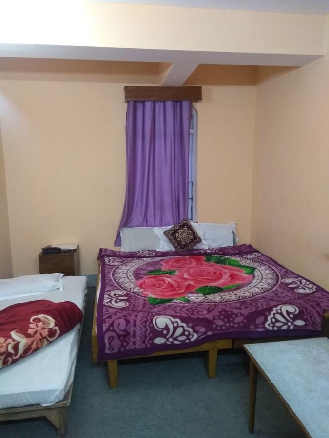 Hotel Mandar กังต็อก ภายนอก รูปภาพ