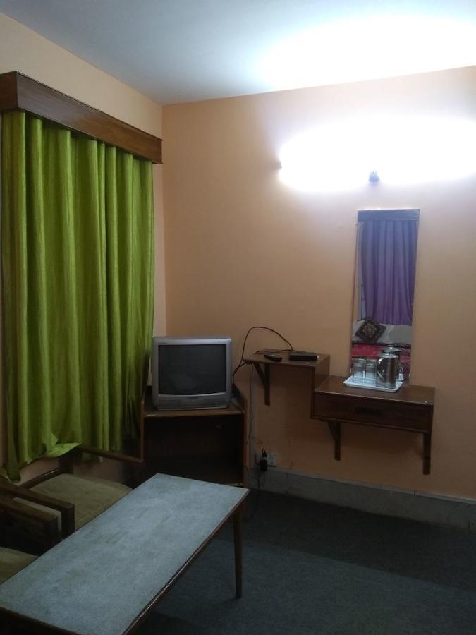 Hotel Mandar กังต็อก ภายนอก รูปภาพ