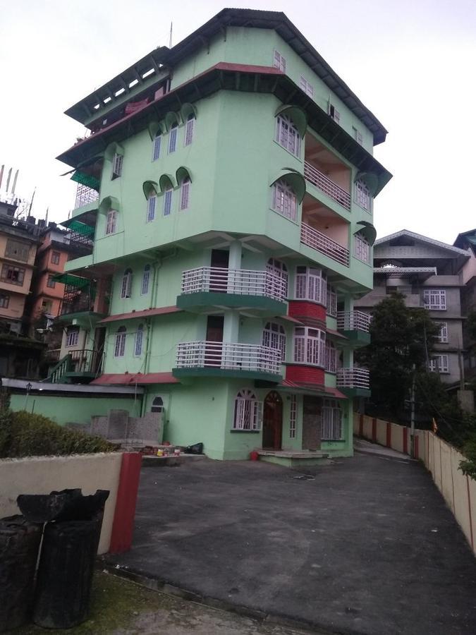 Hotel Mandar กังต็อก ภายนอก รูปภาพ